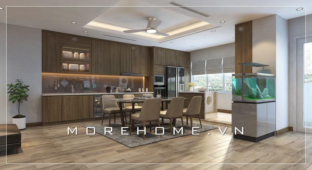Các mẫu thiết kế tủ bếp đẹp, đúng tiêu chuẩn và chọn lựa mẫu tủ bếp tiện nghi 